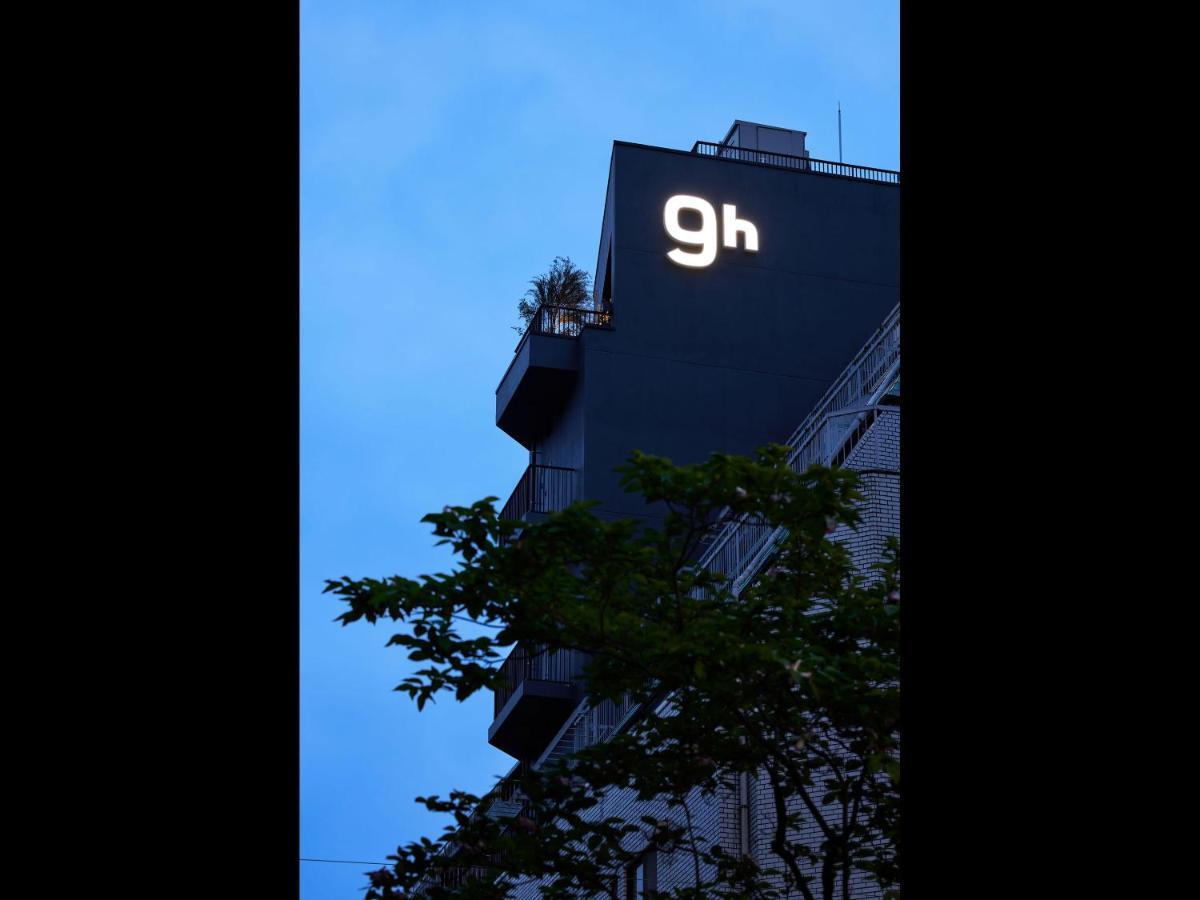 9H Nine Hours Woman Shinjuku Sleep Lab Prefektura Tokio Exteriér fotografie